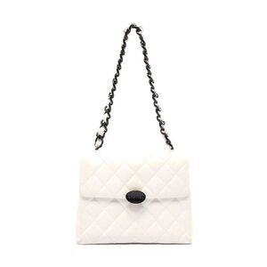 Chanel Matelasse Lambskin Shoulder Bag
